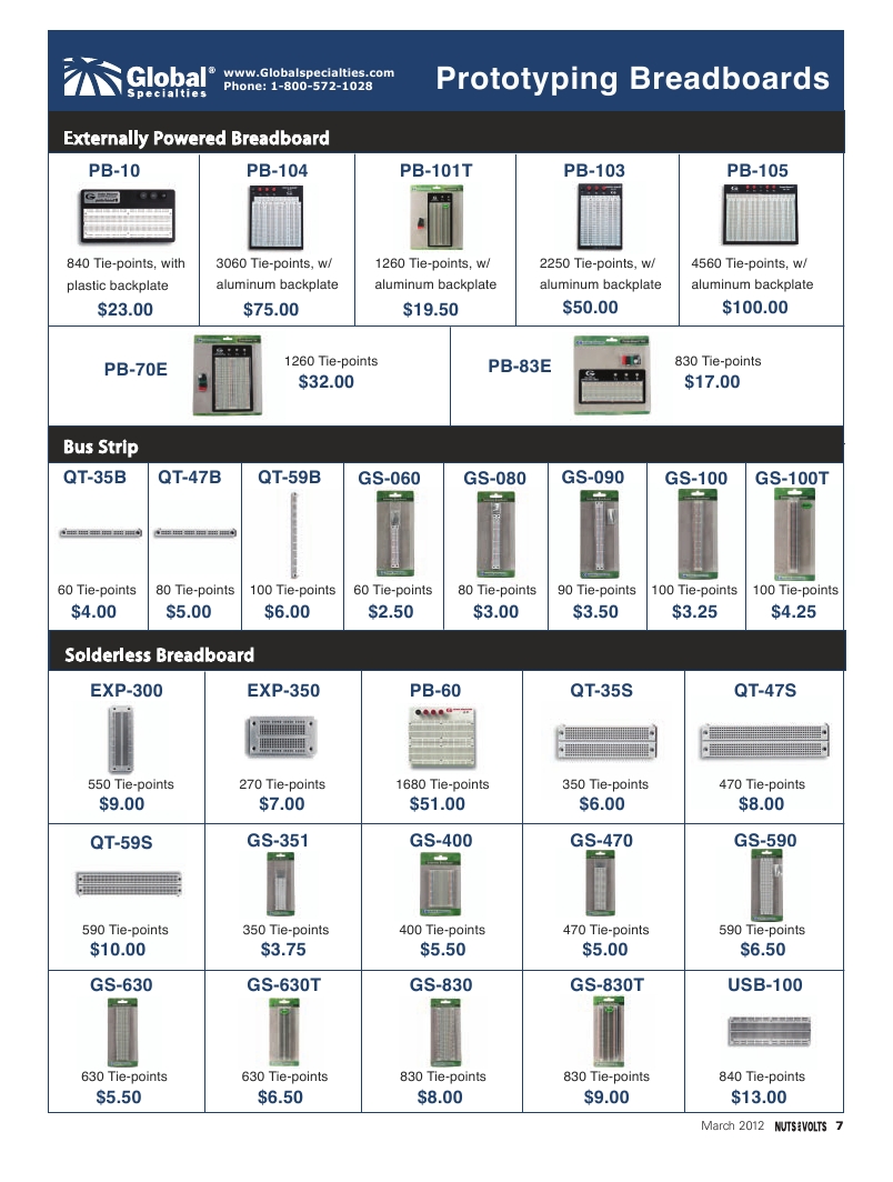 Nuts and Volts 2012-03